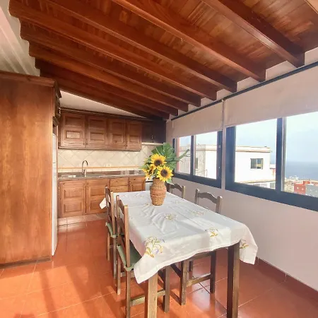 Daire Atico Girasoles De La Gallega *