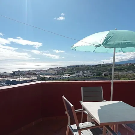 ático Girasoles De La Gallega