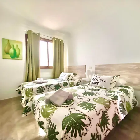 ático Girasoles De La Gallega By Holagomera Apartamento *