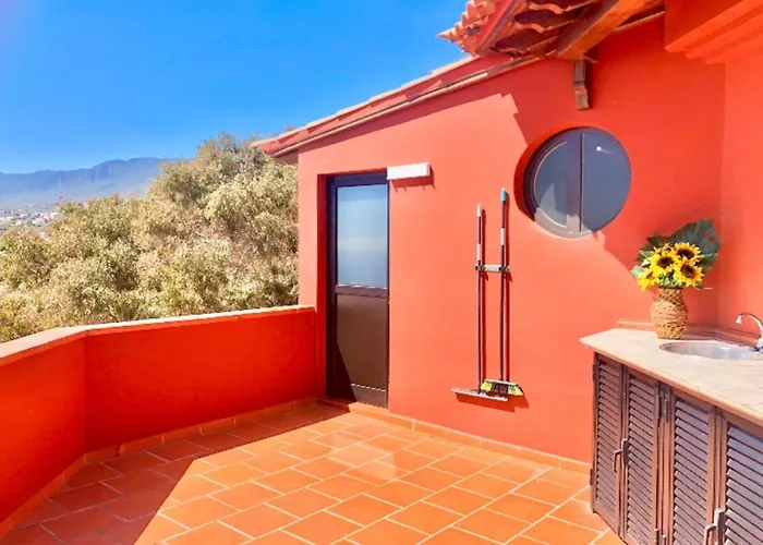 Atico Girasoles De La Gallega Santa Cruz de Tenerife