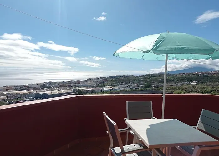 Atico Girasoles De La Gallega