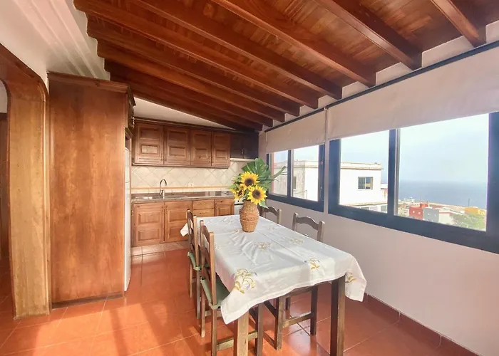 Appartement Atico Girasoles De La Gallega *