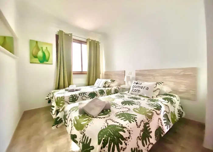 Atico Girasoles De La Gallega Appartement *
